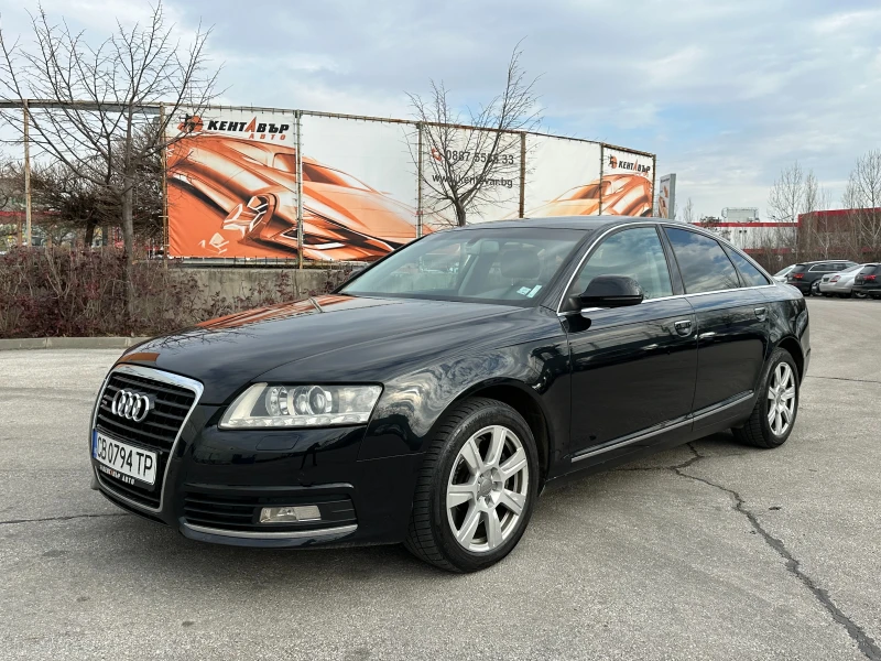 Audi A6 Facelift 3.0d 239 к.с., снимка 1 - Автомобили и джипове - 49124243