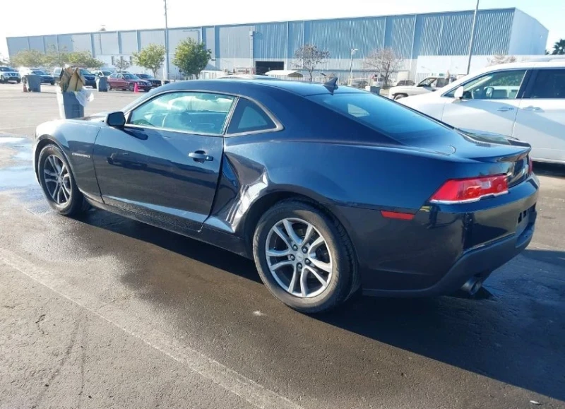 Chevrolet Camaro, снимка 5 - Автомобили и джипове - 49174178