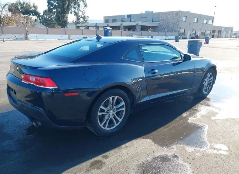 Chevrolet Camaro, снимка 6 - Автомобили и джипове - 49174178