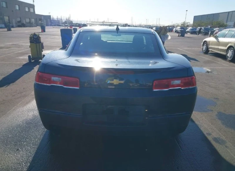 Chevrolet Camaro, снимка 13 - Автомобили и джипове - 49174178