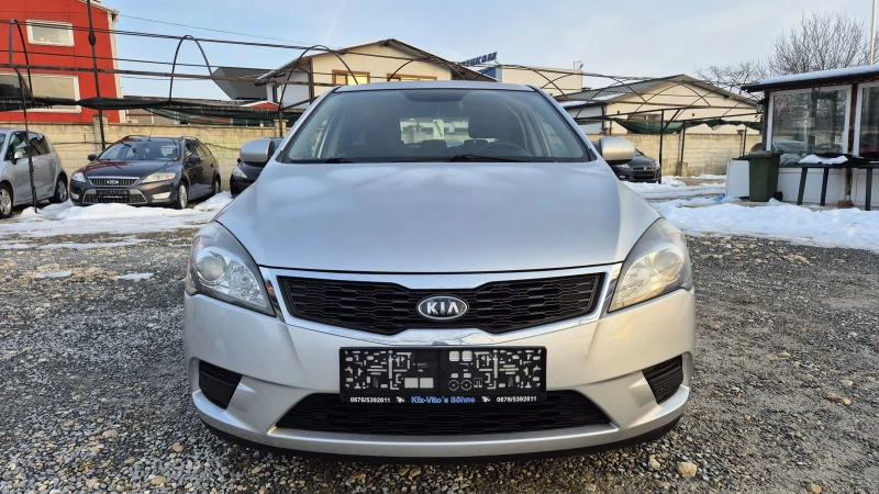 Kia Ceed 1.4, снимка 4 - Автомобили и джипове - 49291353