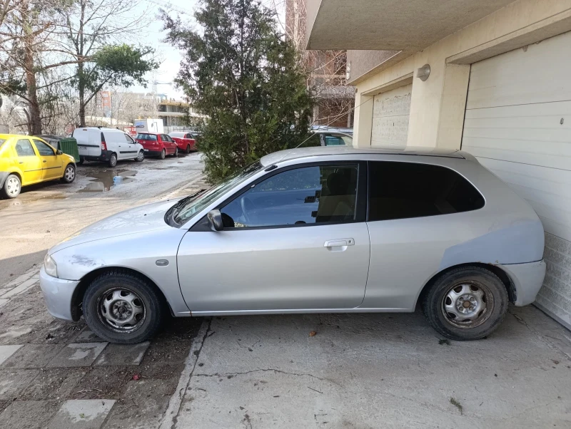 Mitsubishi Colt 1.6 avtomatik, снимка 1 - Автомобили и джипове - 49491747