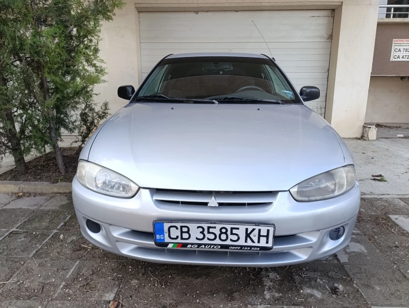 Mitsubishi Colt 1.6 avtomatik, снимка 2 - Автомобили и джипове - 49491747