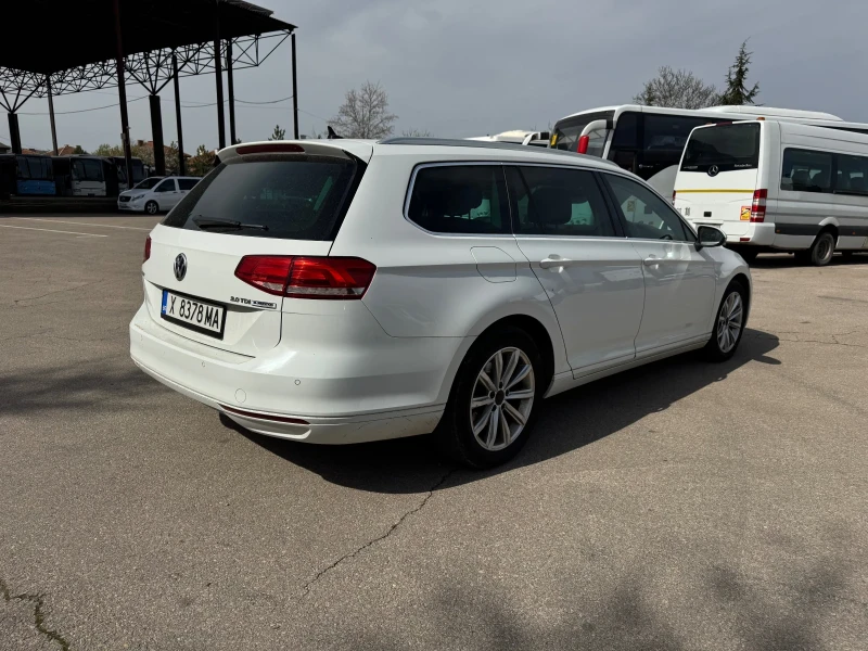 VW Passat 2.0 150ps, снимка 5 - Автомобили и джипове - 49663155
