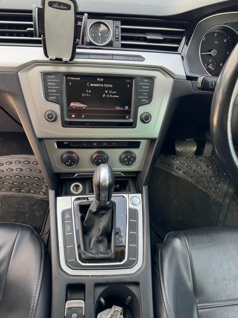 VW Passat 2.0 150ps, снимка 8 - Автомобили и джипове - 49663155