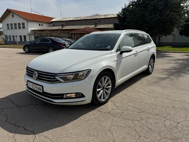 VW Passat 2.0 150ps, снимка 2 - Автомобили и джипове - 49663155