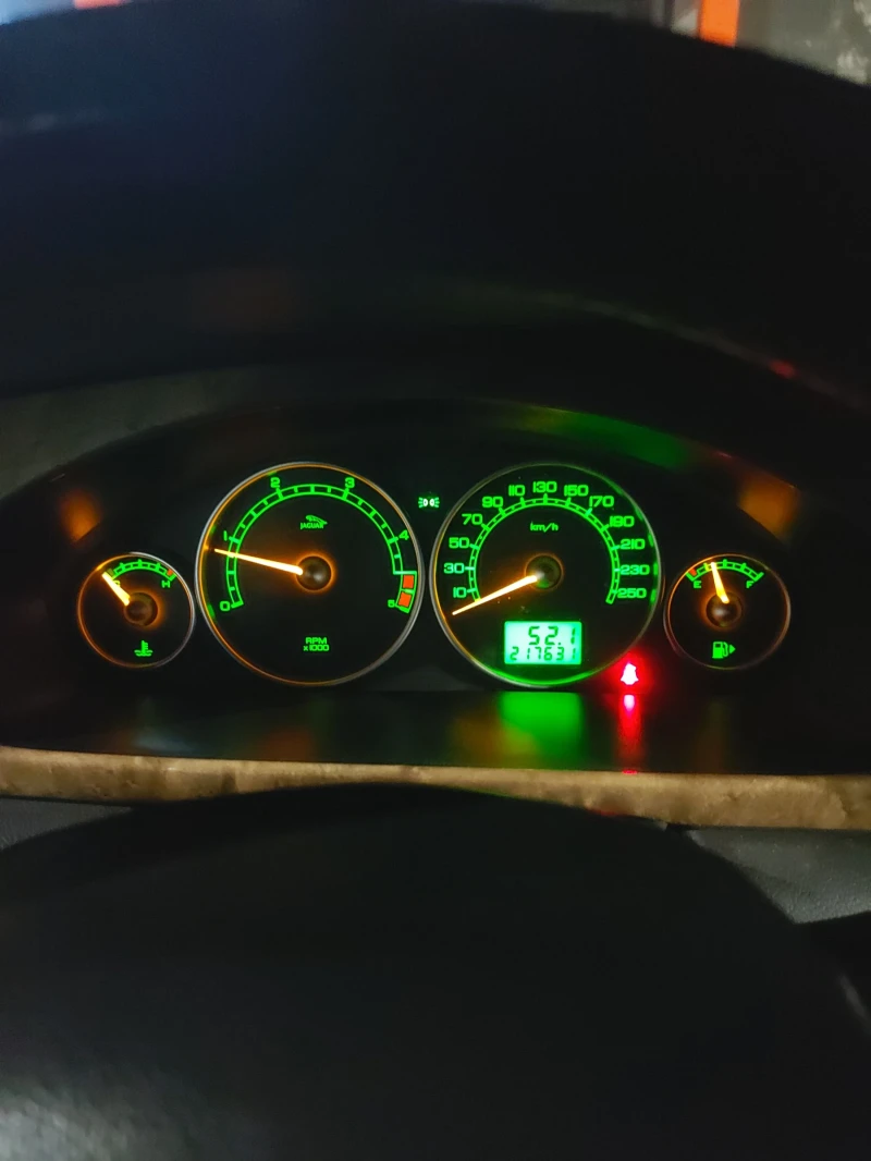 Jaguar X-type 2.0d, снимка 6 - Автомобили и джипове - 52283825