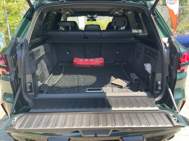 BMW X5M Competition Individual Shadow Aurora Diamond Green, снимка 13 - Автомобили и джипове - 52612312