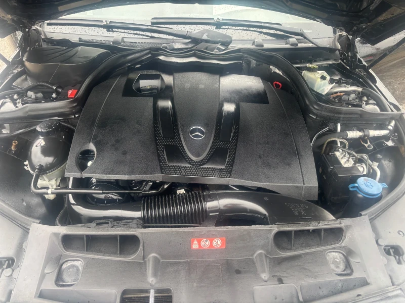 Mercedes-Benz C 220 2008+ 2.2+ НАВИ+ КОЖА+ 6 ск, снимка 16 - Автомобили и джипове - 51961652