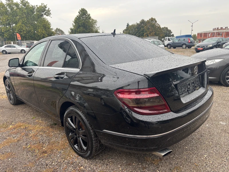 Mercedes-Benz C 220 2008+ 2.2+ НАВИ+ КОЖА+ 6 ск, снимка 6 - Автомобили и джипове - 51961652