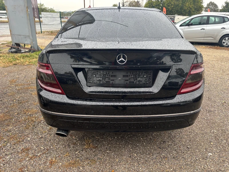 Mercedes-Benz C 220 2008+ 2.2+ НАВИ+ КОЖА+ 6 ск, снимка 5 - Автомобили и джипове - 51961652