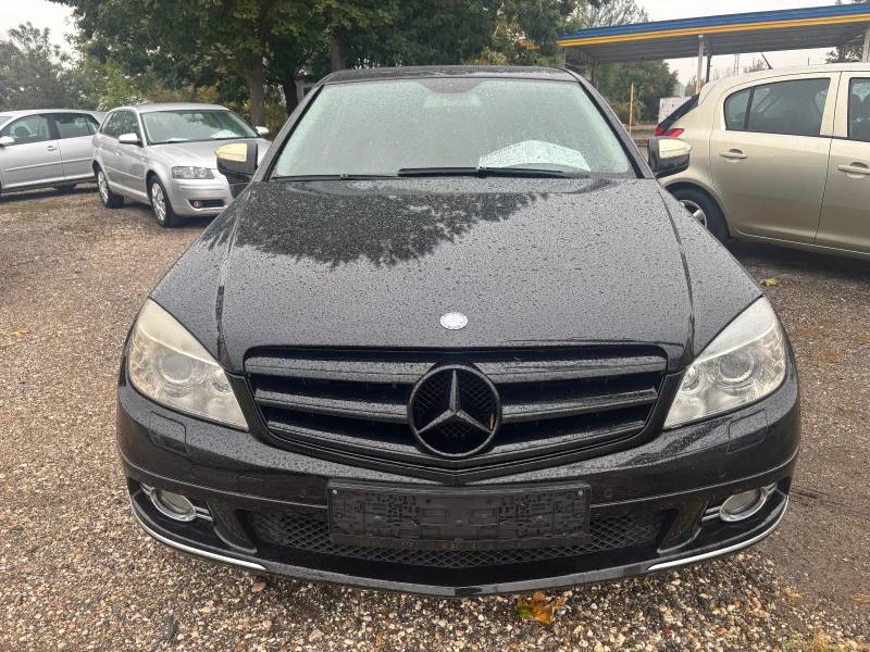 Mercedes-Benz C 220 2008+ 2.2+ НАВИ+ КОЖА+ 6 ск, снимка 2 - Автомобили и джипове - 51961652