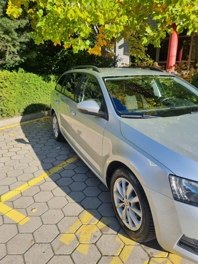 Skoda Octavia 1.6TDI, снимка 3 - Автомобили и джипове - 52135570