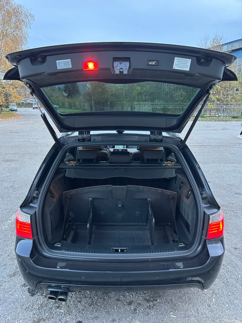 BMW 530 M-pack EDITION FULL, снимка 7 - Автомобили и джипове - 52353174