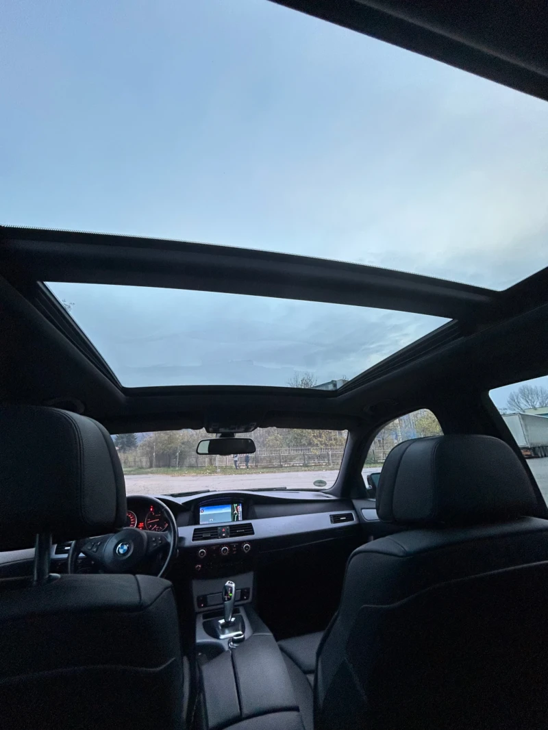 BMW 530 M-pack EDITION FULL, снимка 16 - Автомобили и джипове - 52353174