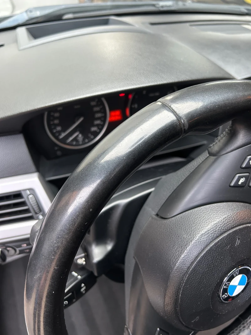 BMW 530 M-pack EDITION FULL, снимка 13 - Автомобили и джипове - 52353174