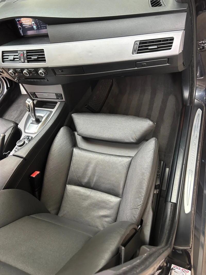 BMW 530 M-pack EDITION FULL, снимка 14 - Автомобили и джипове - 52353174
