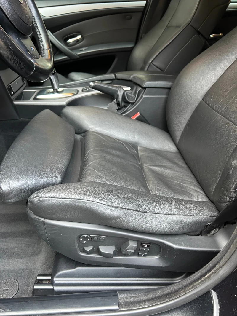 BMW 530 M-pack EDITION FULL, снимка 10 - Автомобили и джипове - 52353174