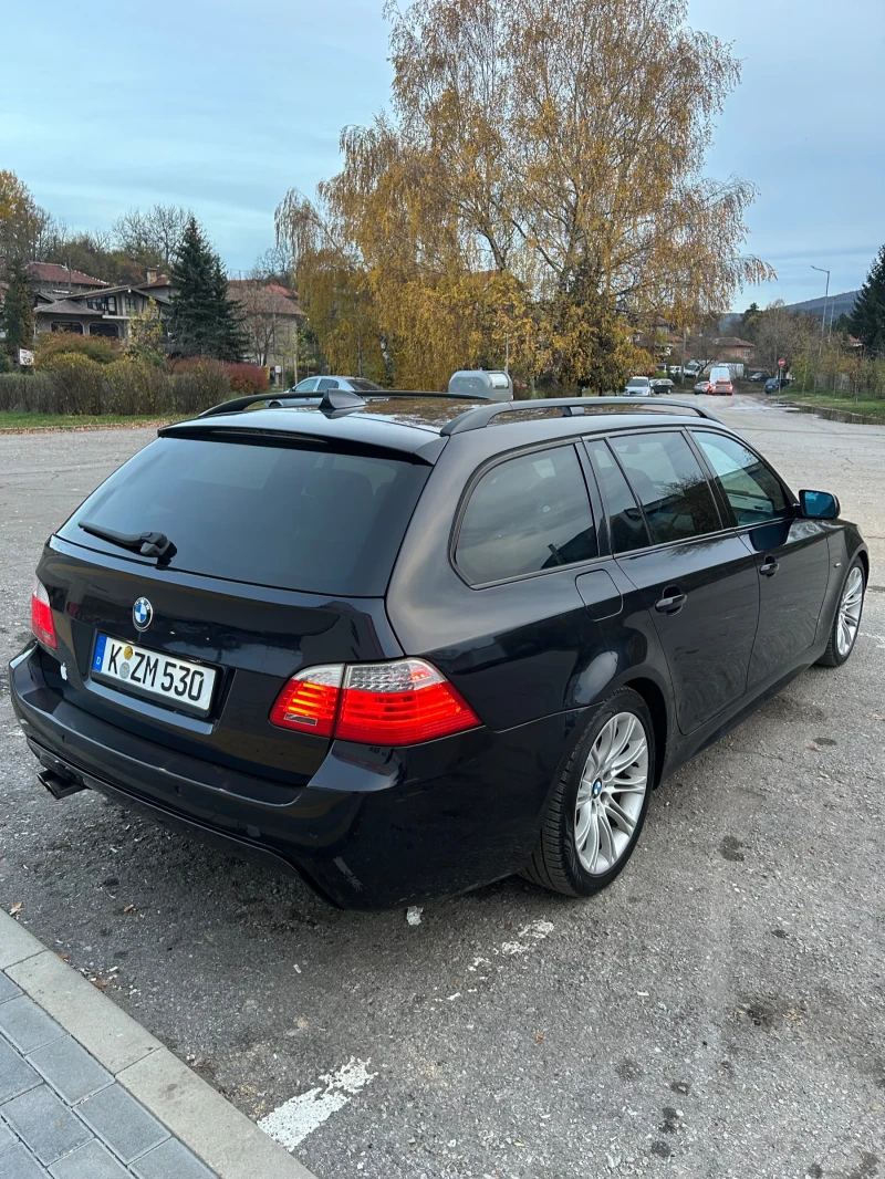 BMW 530 M-pack EDITION FULL, снимка 5 - Автомобили и джипове - 52353174