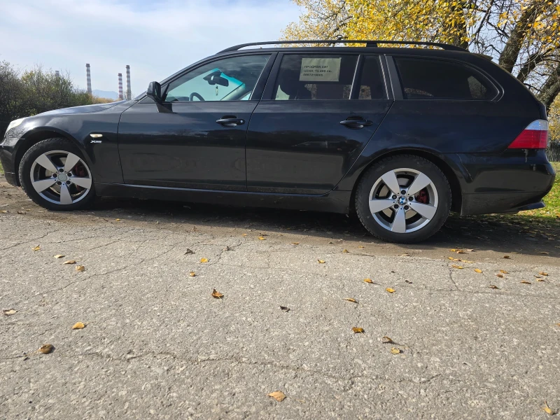 BMW 530, снимка 3 - Автомобили и джипове - 52446257