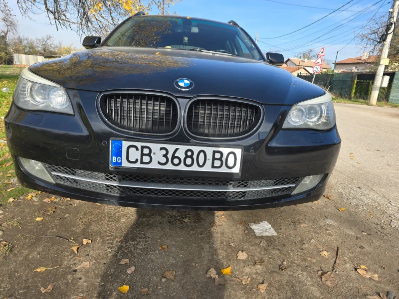 BMW 530, снимка 10 - Автомобили и джипове - 52446257