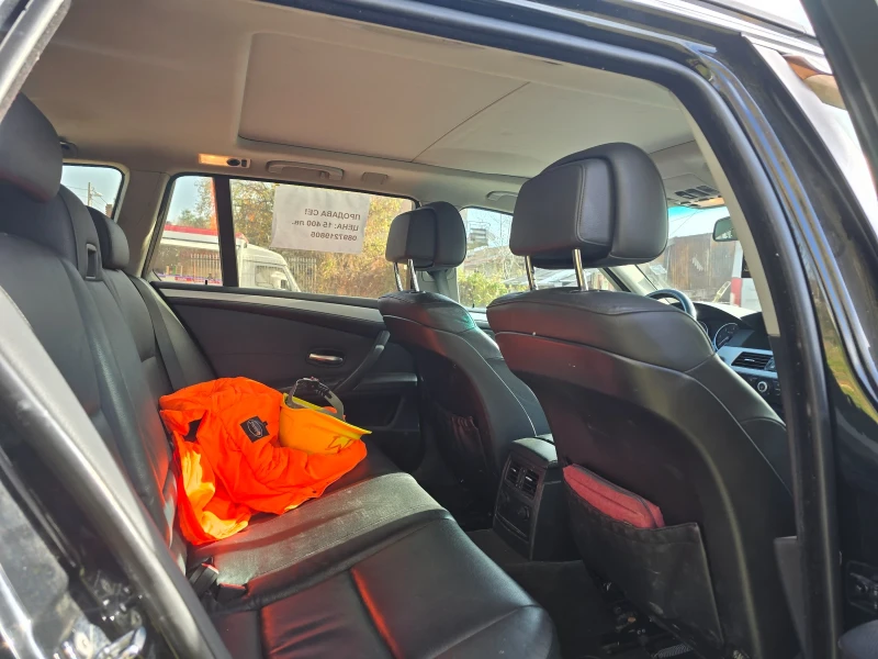 BMW 530, снимка 6 - Автомобили и джипове - 52446257