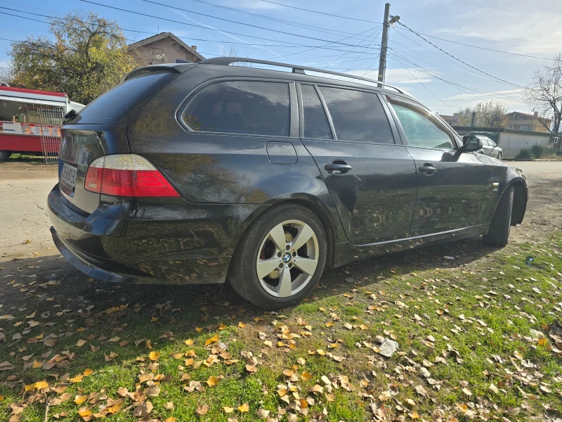 BMW 530, снимка 5 - Автомобили и джипове - 52446257