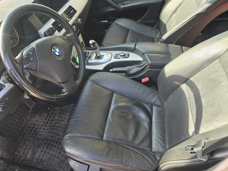 BMW 530, снимка 11 - Автомобили и джипове - 52446257