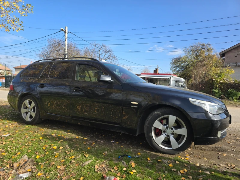 BMW 530, снимка 4 - Автомобили и джипове - 52446257