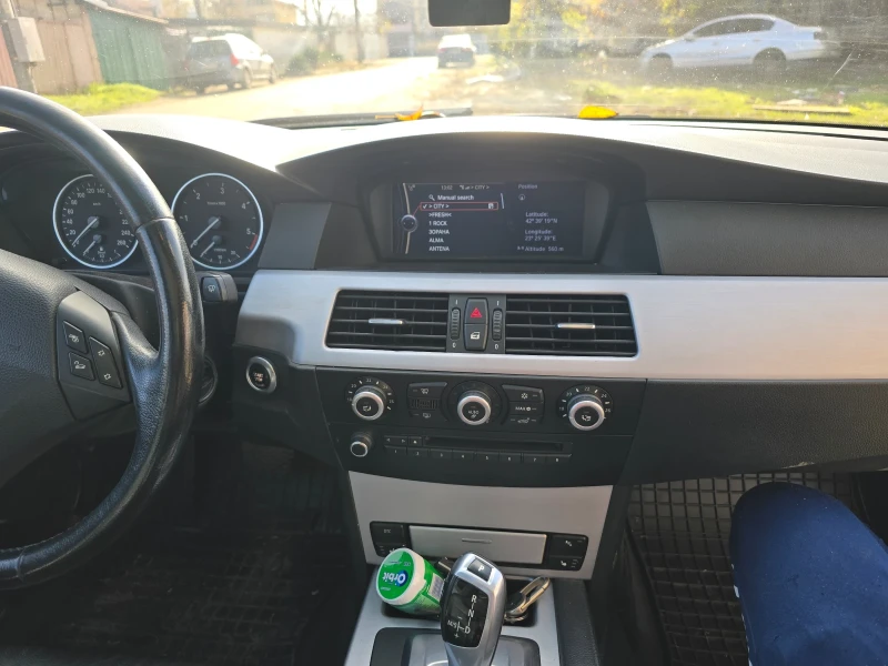 BMW 530, снимка 8 - Автомобили и джипове - 52446257