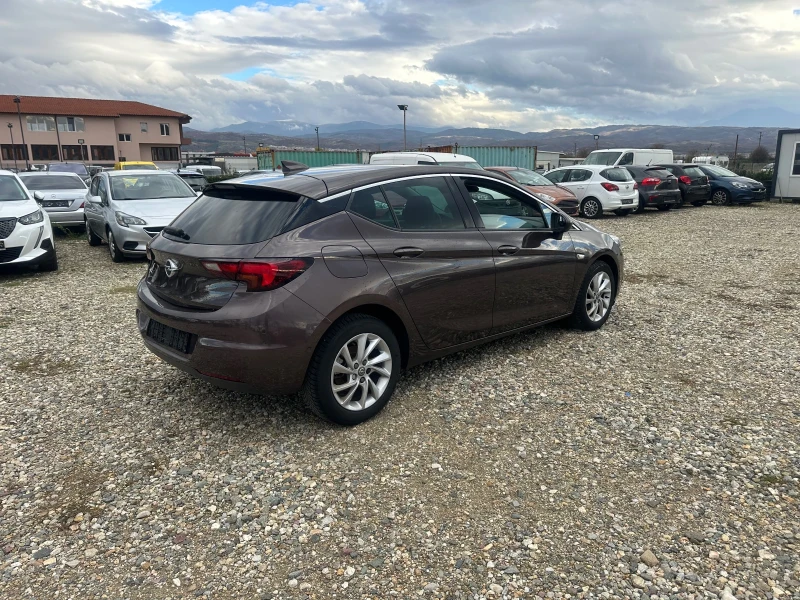 Opel Astra  1.6 CDTI Ultimate, снимка 4 - Автомобили и джипове - 52503910