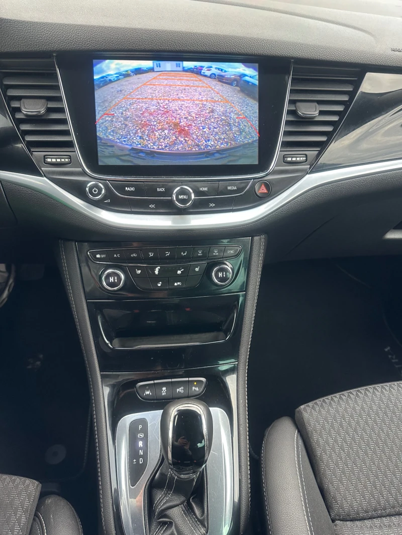 Opel Astra  1.6 CDTI Ultimate, снимка 10 - Автомобили и джипове - 52503910