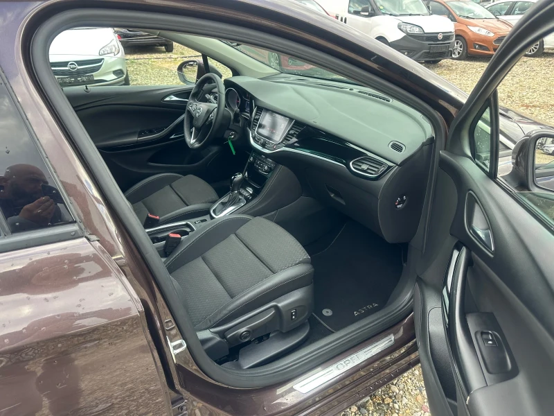 Opel Astra  1.6 CDTI Ultimate, снимка 8 - Автомобили и джипове - 52503910