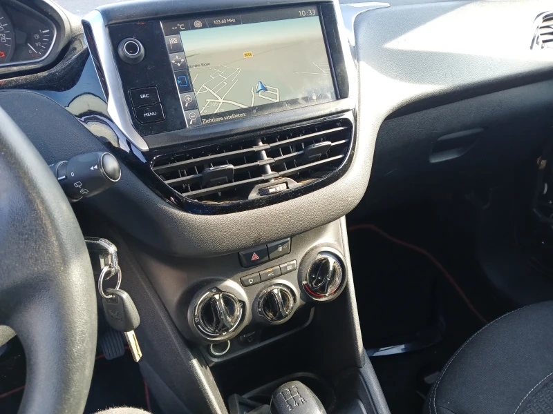 Peugeot 208 1.2/82коня/EURO6/НА ЧАСТИ!, снимка 9 - Автомобили и джипове - 52643370