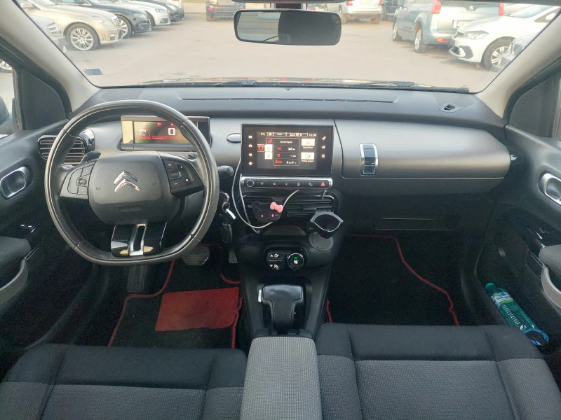 Citroen C4 Cactus 1.6HDI АВТОМАТИК НАВИ, снимка 14 - Автомобили и джипове - 52863177