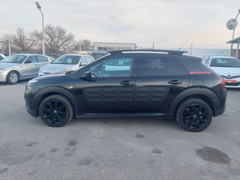 Citroen C4 Cactus 1.6HDI АВТОМАТИК НАВИ, снимка 6 - Автомобили и джипове - 52863177