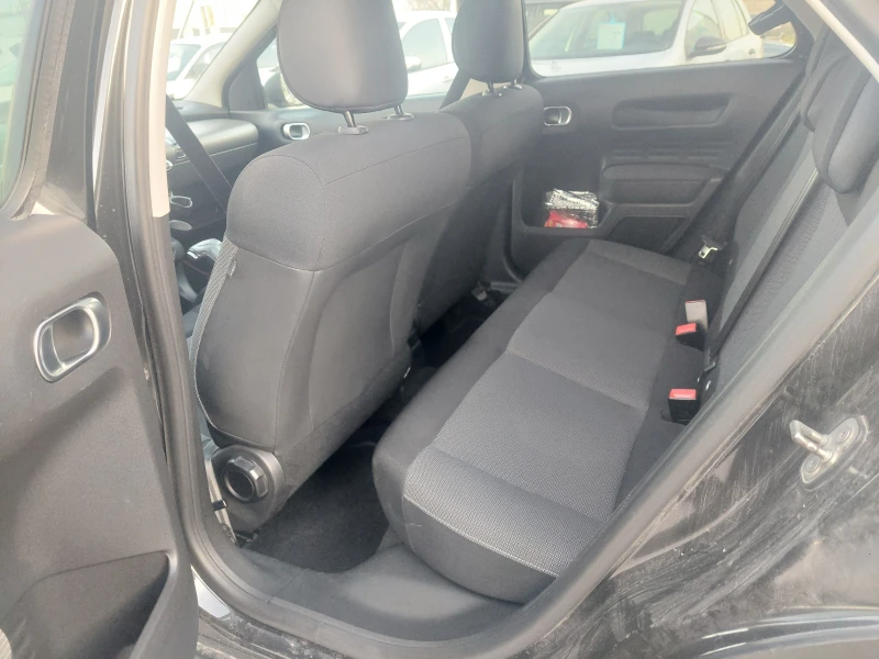 Citroen C4 Cactus 1.6HDI АВТОМАТИК НАВИ, снимка 10 - Автомобили и джипове - 52863177