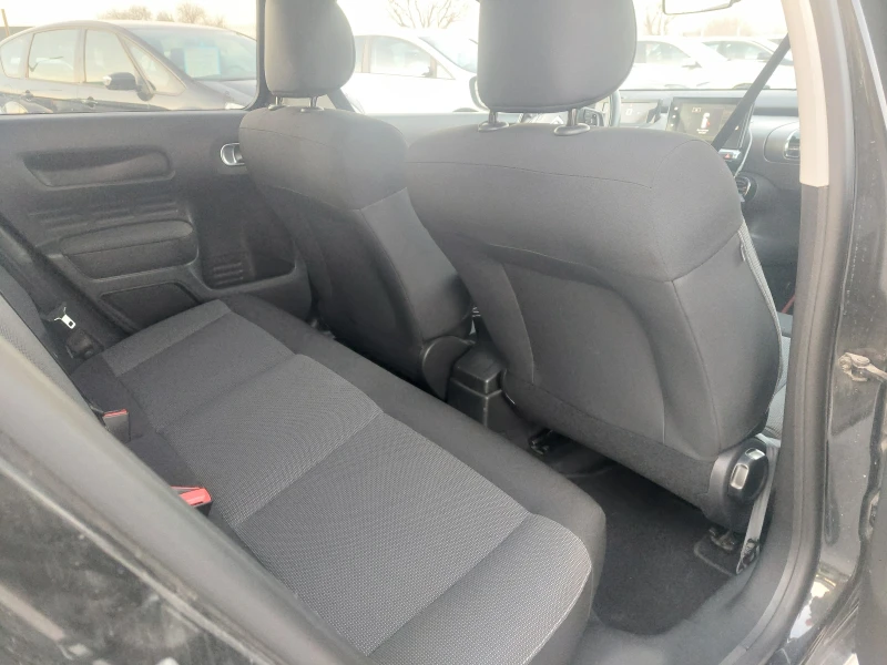 Citroen C4 Cactus 1.6HDI АВТОМАТИК НАВИ, снимка 11 - Автомобили и джипове - 52863177