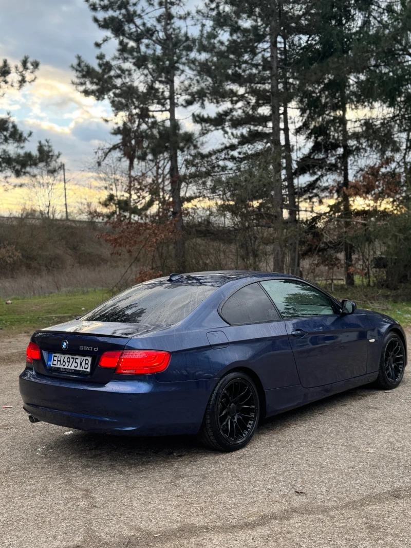 BMW 320 E92