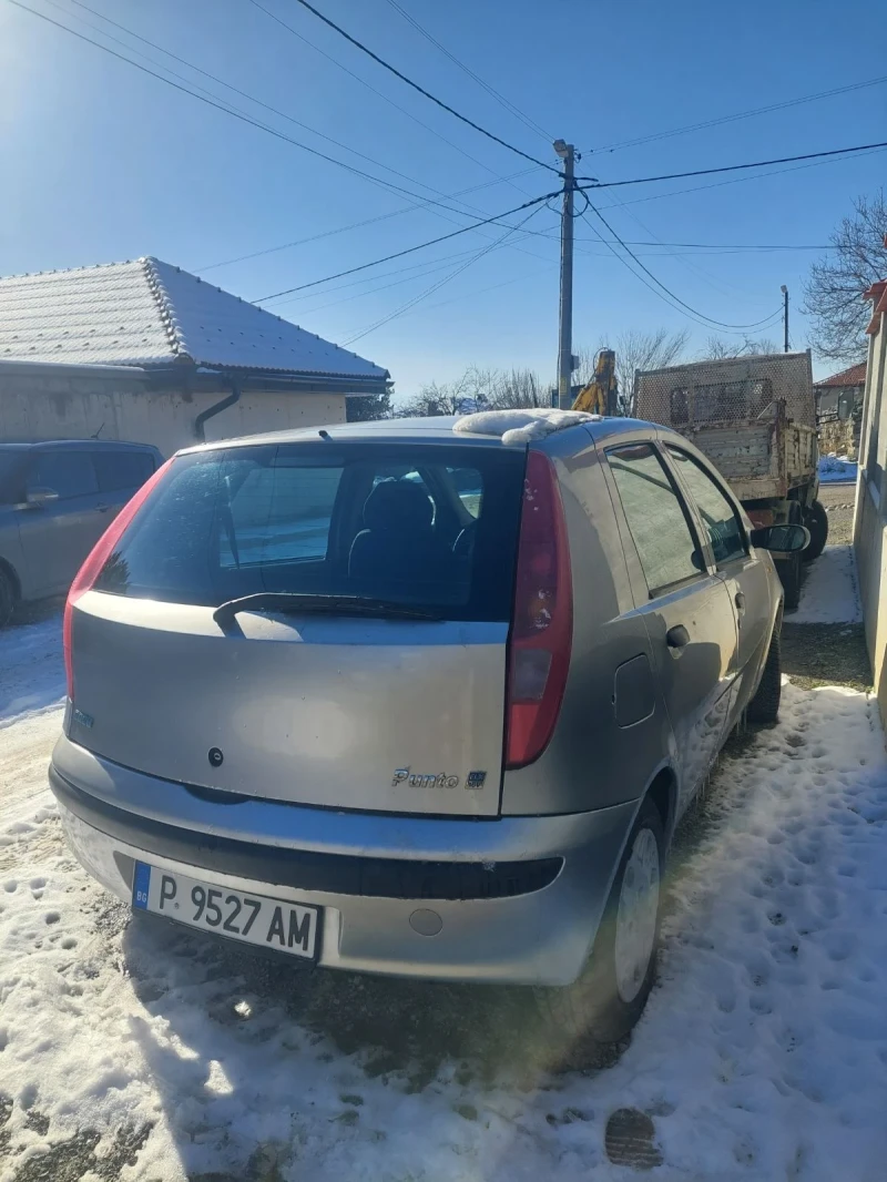 Fiat Punto, снимка 3 - Автомобили и джипове - 53201649