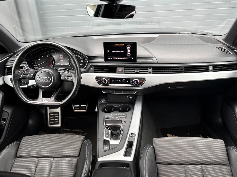 Audi A4, снимка 4 - Автомобили и джипове - 53380833