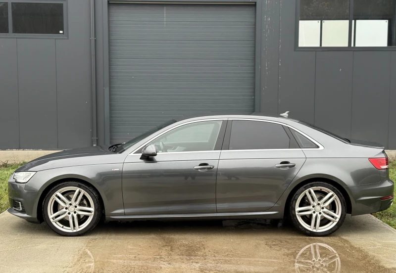 Audi A4, снимка 6 - Автомобили и джипове - 53380833