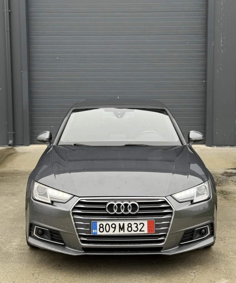 Audi A4, снимка 2 - Автомобили и джипове - 53380833
