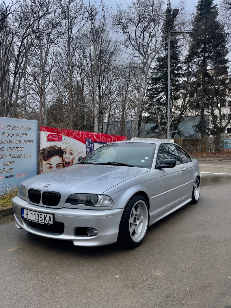 BMW 328 BMW 328 Ci ( ГАЗ), снимка 2 - Автомобили и джипове - 53392265