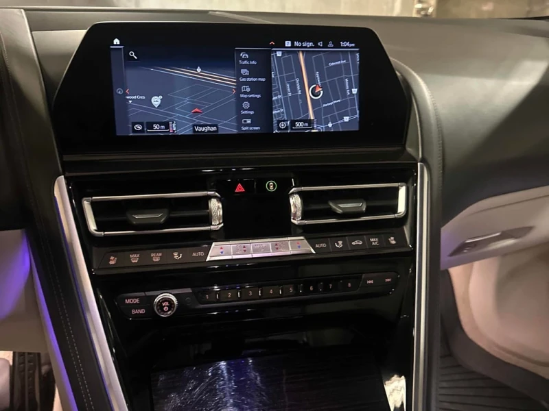 BMW 850 | M850i xDrive| CABRIO| ОБДУХВАНЕ| ПОДГРЕВИ, снимка 9 - Автомобили и джипове - 53460538