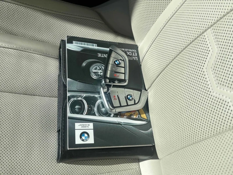 BMW 850 | M850i xDrive| CABRIO| ОБДУХВАНЕ| ПОДГРЕВИ, снимка 10 - Автомобили и джипове - 53460538