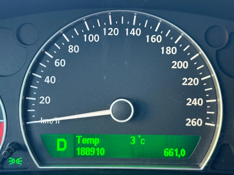 Saab 9-5, снимка 9 - Автомобили и джипове - 53510349