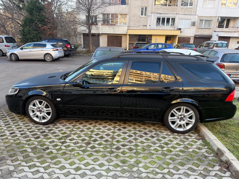 Saab 9-5, снимка 5 - Автомобили и джипове - 53510349