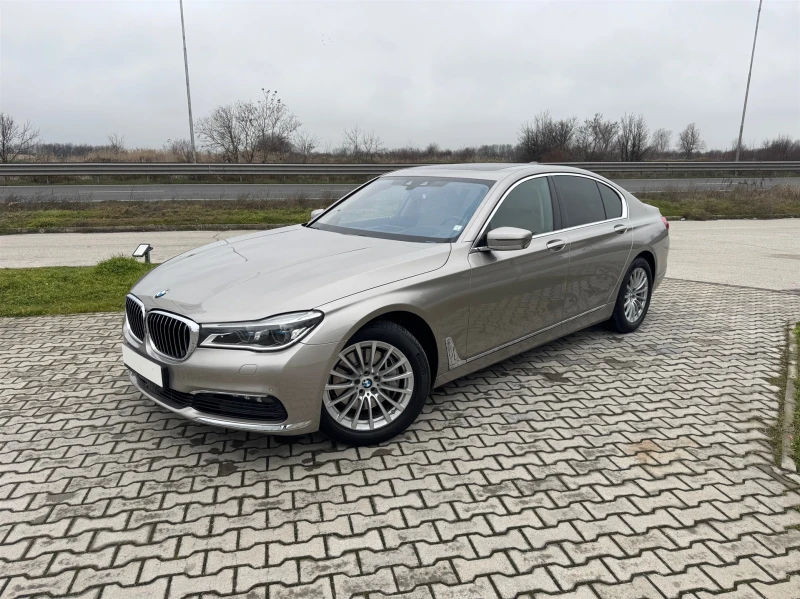BMW 740 xDrive