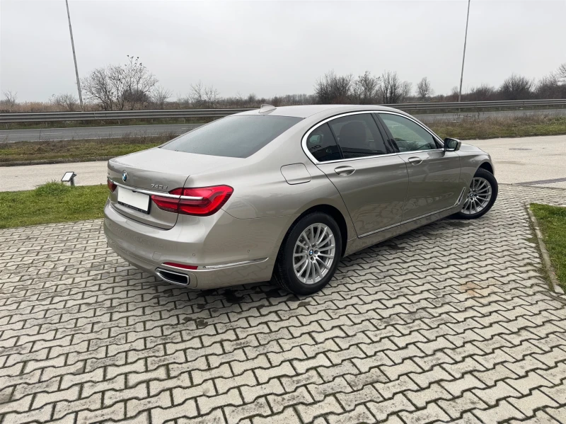 BMW 740 xDrive, снимка 2 - Автомобили и джипове - 53538331